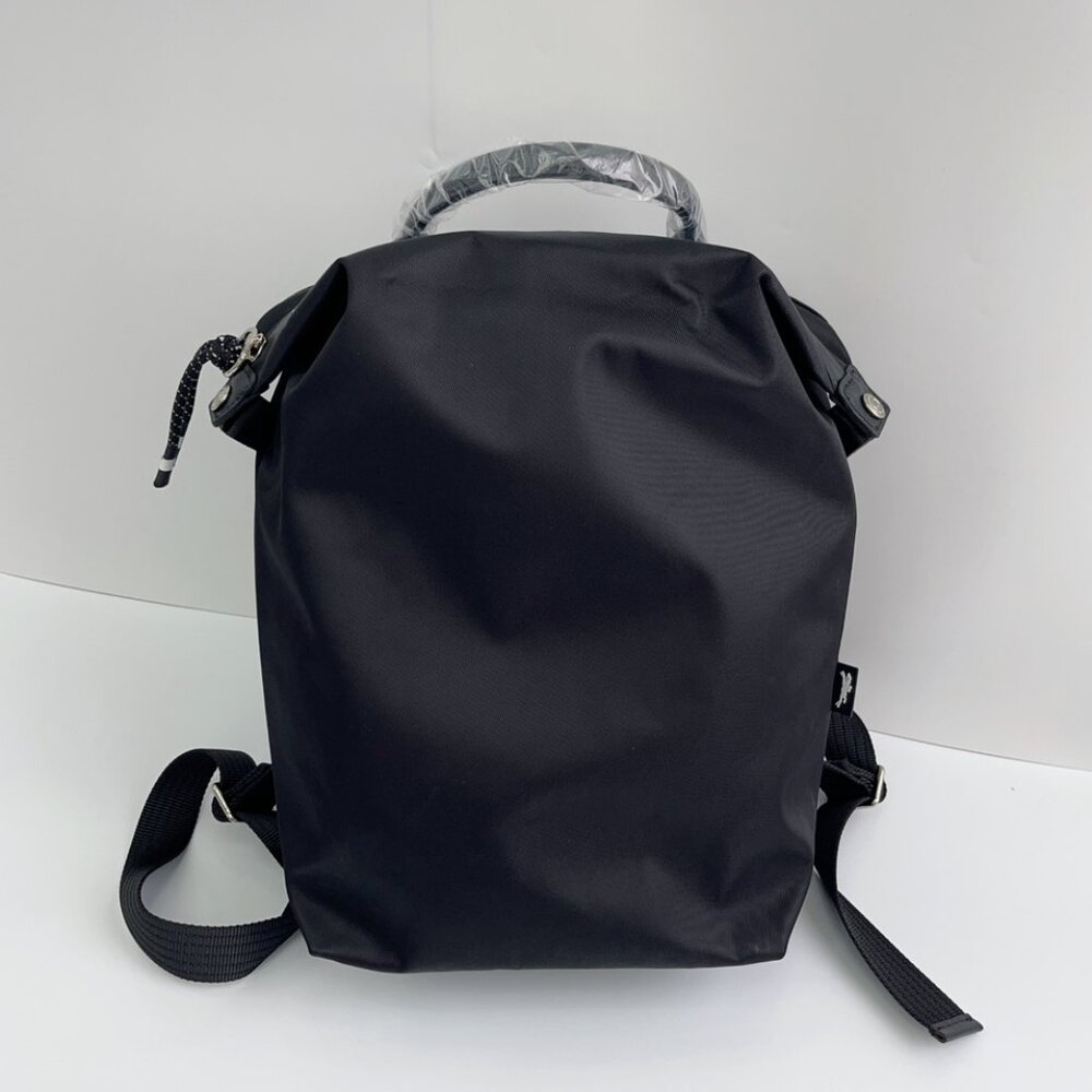 NWT Longchamp Le Pliage Energy Women's Large Backpack Black Men's Outdoor Bag L